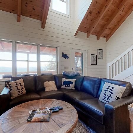 קלייטון Black Bear Cabin מראה חיצוני תמונה