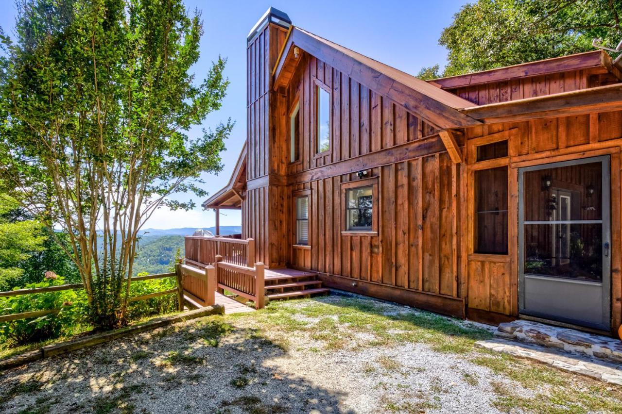 קלייטון Black Bear Cabin מראה חיצוני תמונה