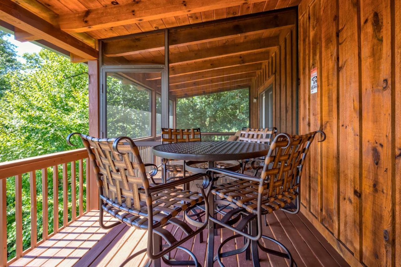 קלייטון Black Bear Cabin מראה חיצוני תמונה